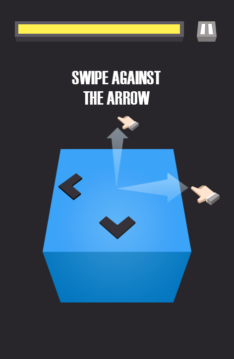 Swiperoo 遊戲截圖