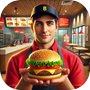Icon of Fast Food Simulator-Pizza Game