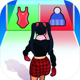 Get Lucky: Run To The Pool