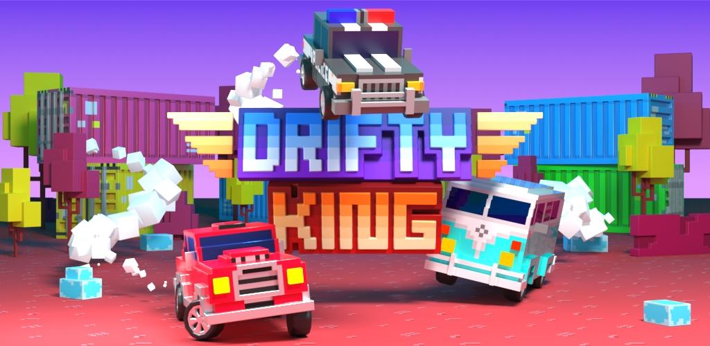 Banner of Drifty King 3D 0.0.5