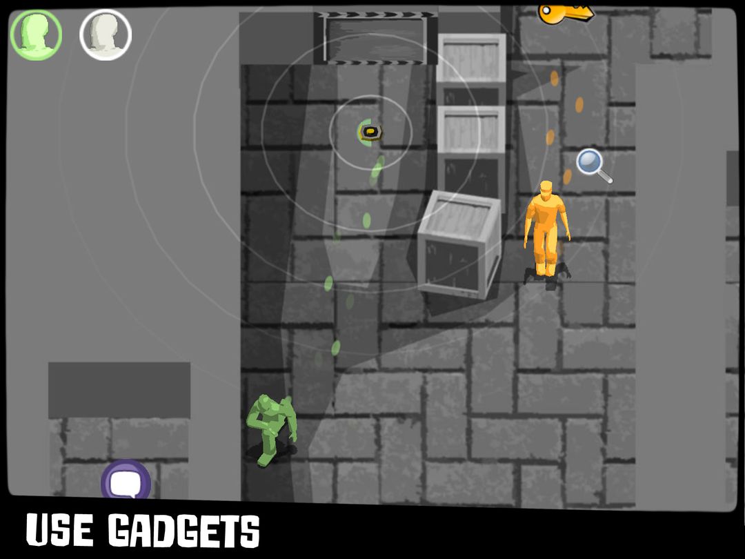 Rogue Agent screenshot game