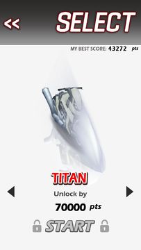 Racing Moto 遊戲截圖