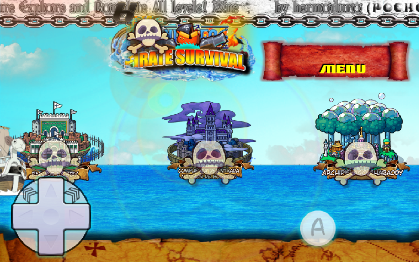 Sea of Conquest: Pirate War android iOS-TapTap