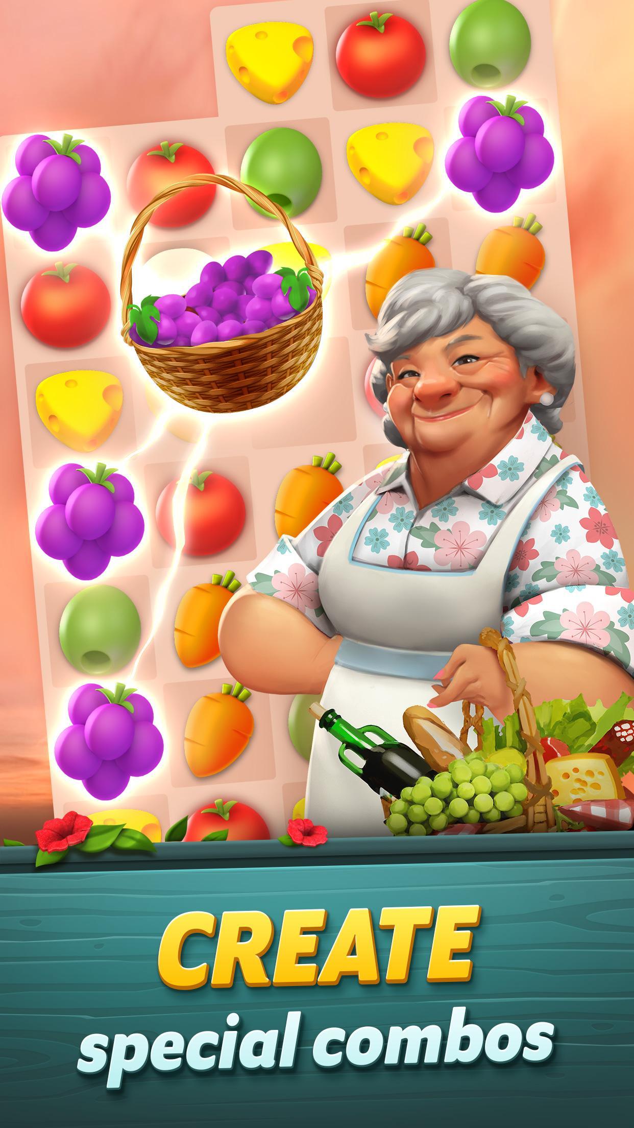 Tuscany Hotel Game Screenshot