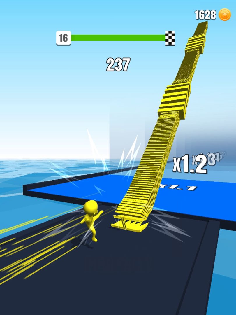 Stack Colors! screenshot game