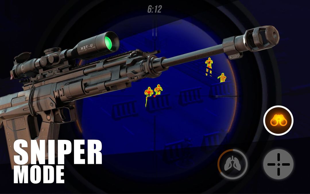 Revolution: Modern Warfare screenshot game