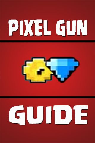 Cheat For Pixel Gun 3D 게임 스크린 샷