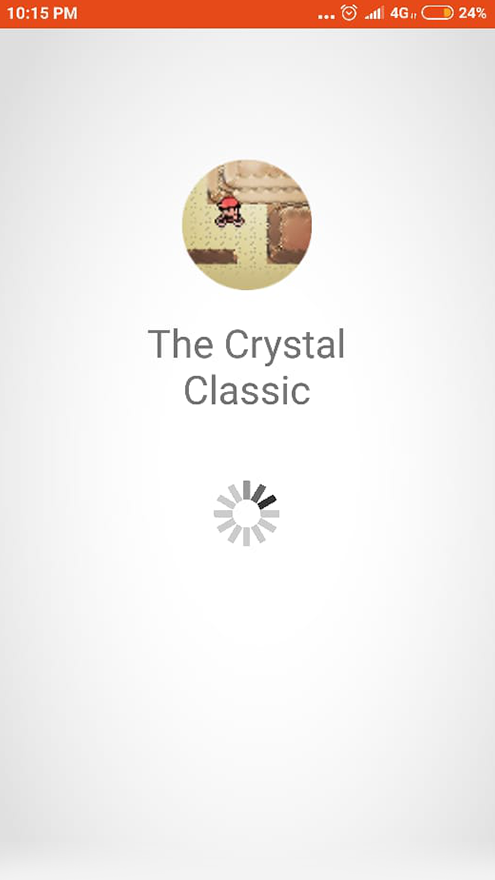 Screenshot 1 of Le cristal classique 1.0.0