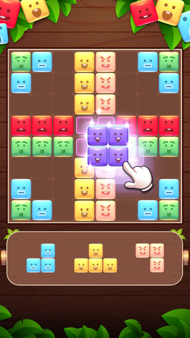 BT Block Puzzle: Block Blast screenshot game