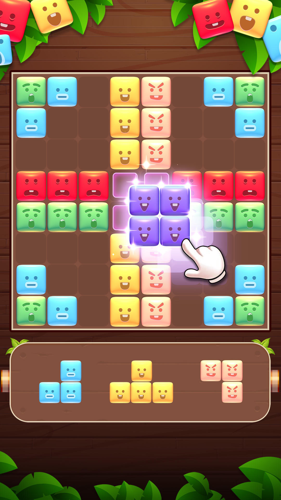 BT Block Puzzle: Block Blast Game Screenshot