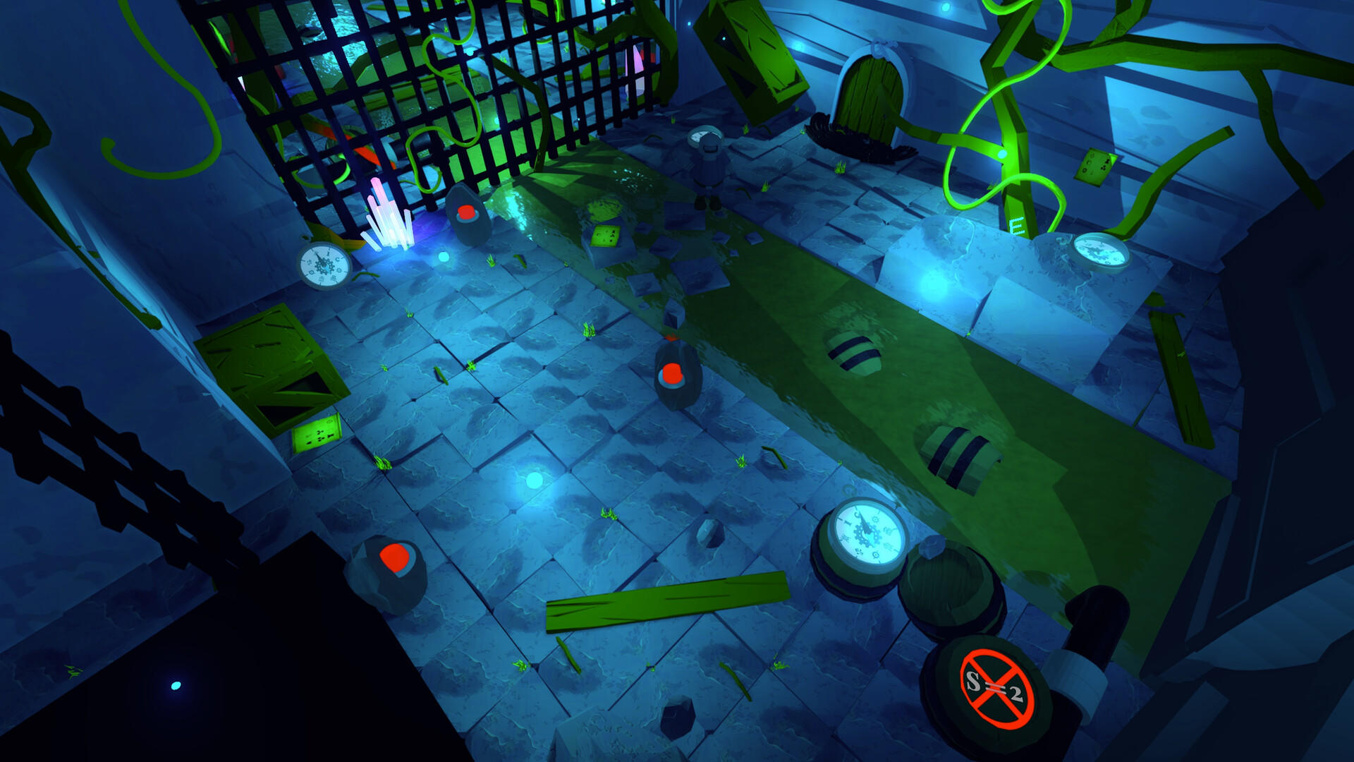 Time Handlers Game Screenshot