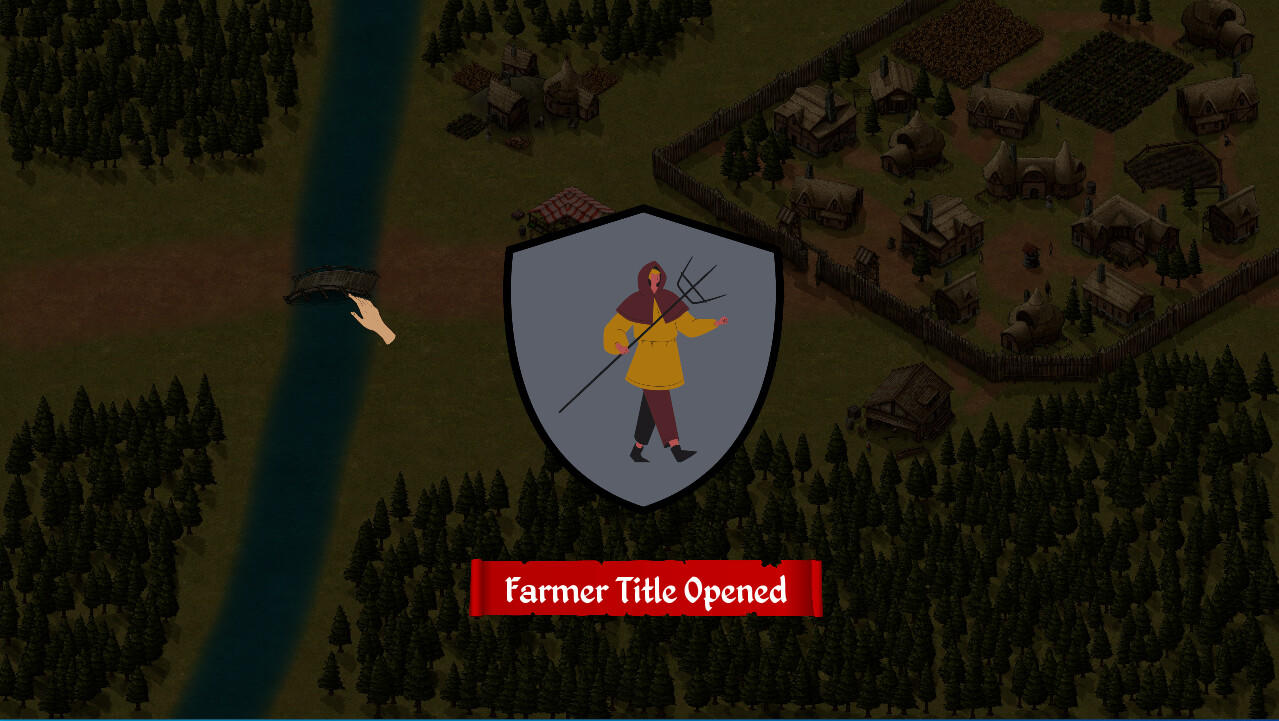Screenshot of Medieval Revenge