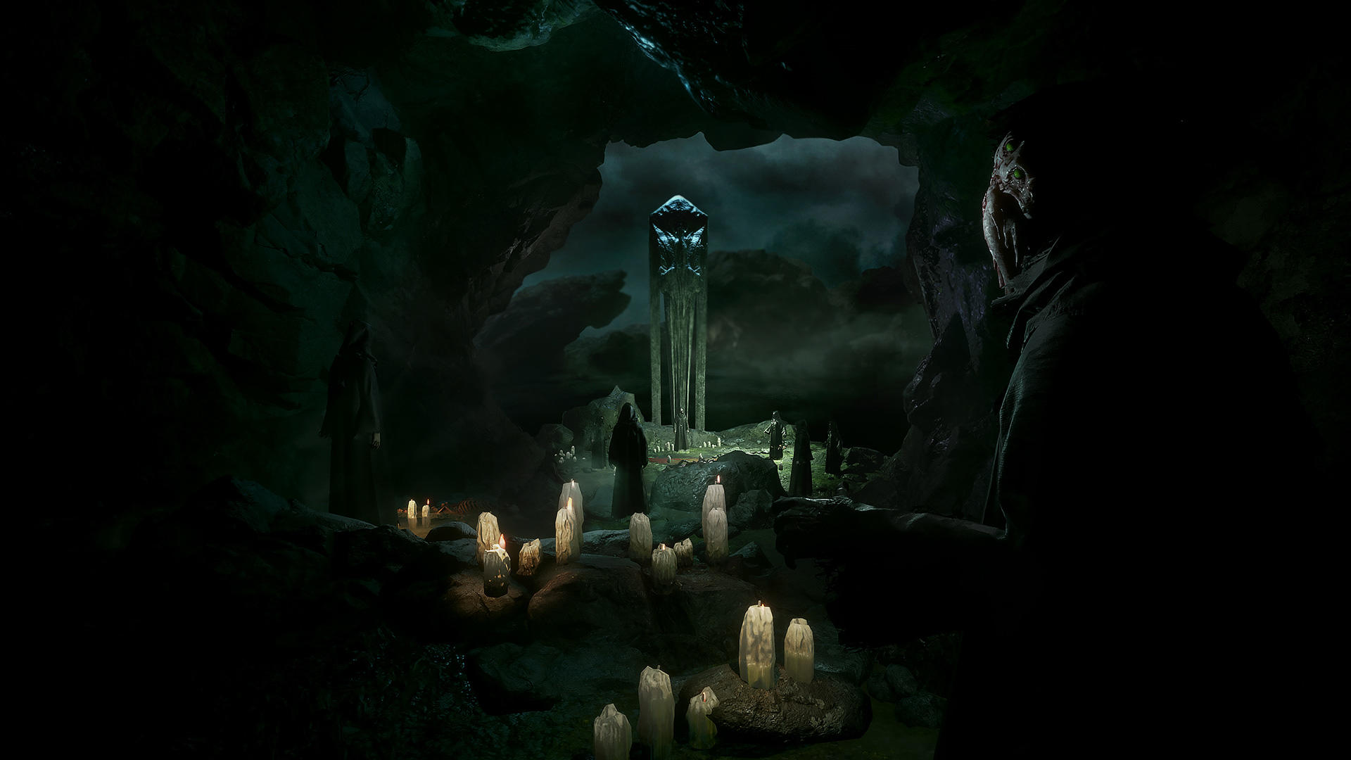 Screenshot 3 of Call of Cthulhu® 