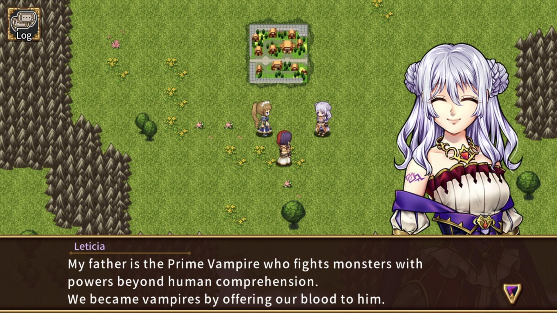 [Premium] Knights of Grayfang 게임 스크린샷