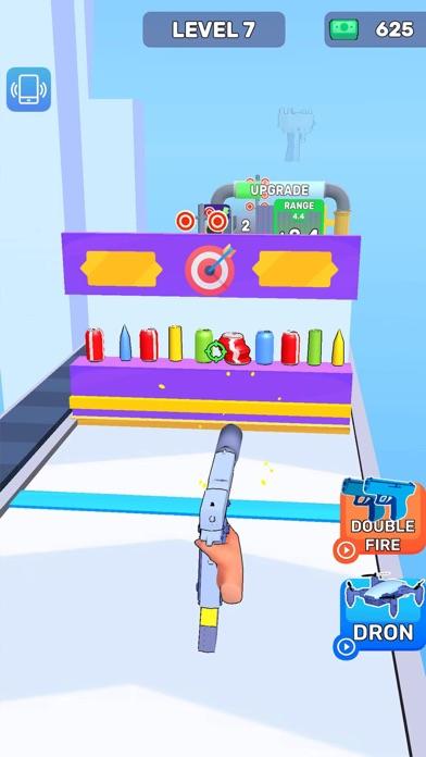 Merge Weapon Master Game Screenshot