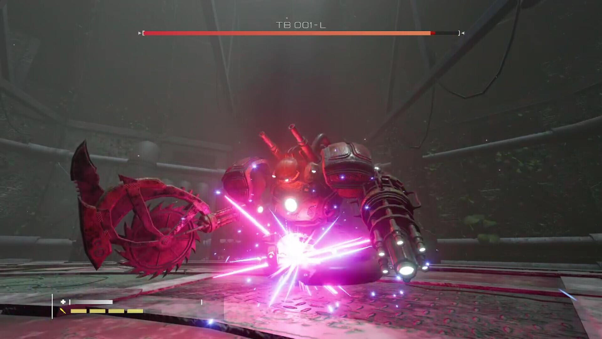 ParryRobot Game Screenshot
