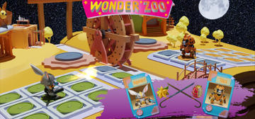 Banner of Wonder Zoo 