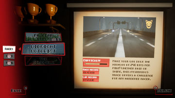 Five Laps at Freddy's Game Screenshot