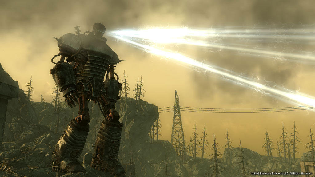 Fallout 3: Game of the Year Edition遊戲截圖