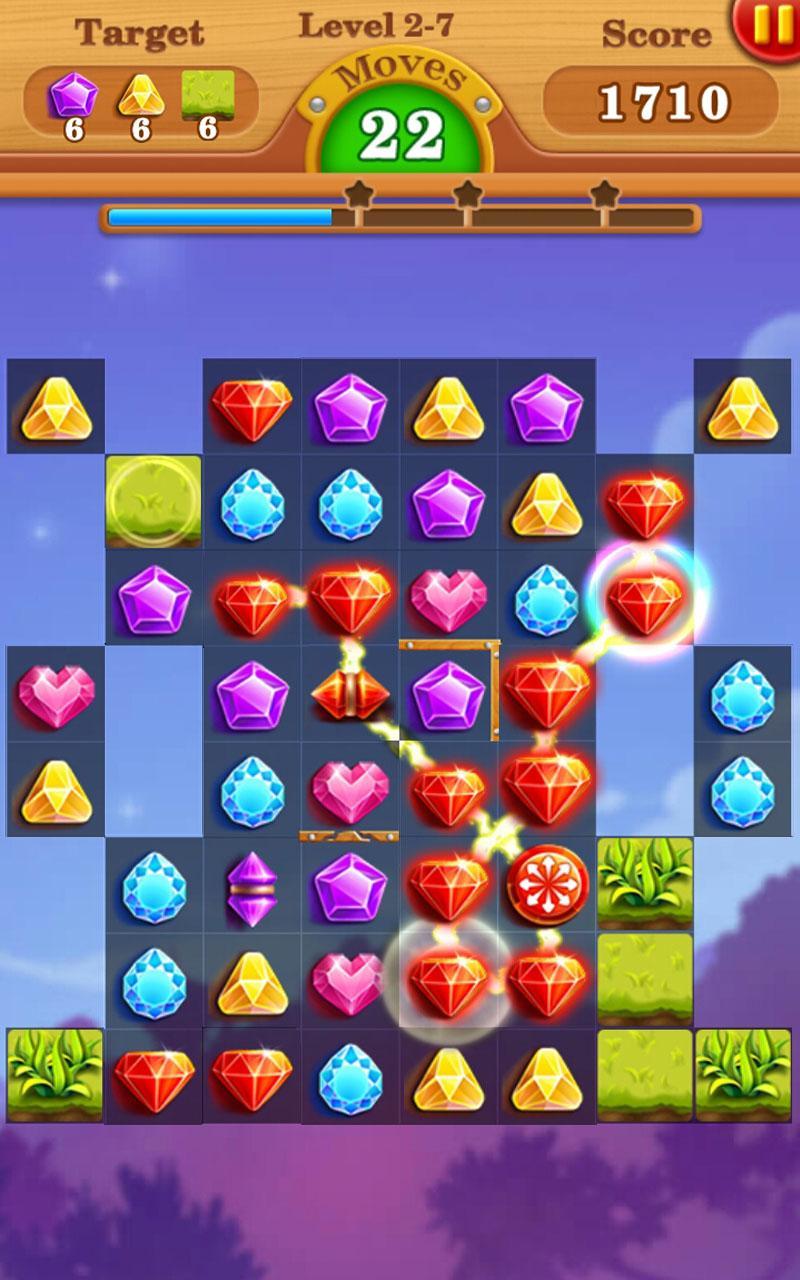 Diamond Line ゲームのスクリーンショット