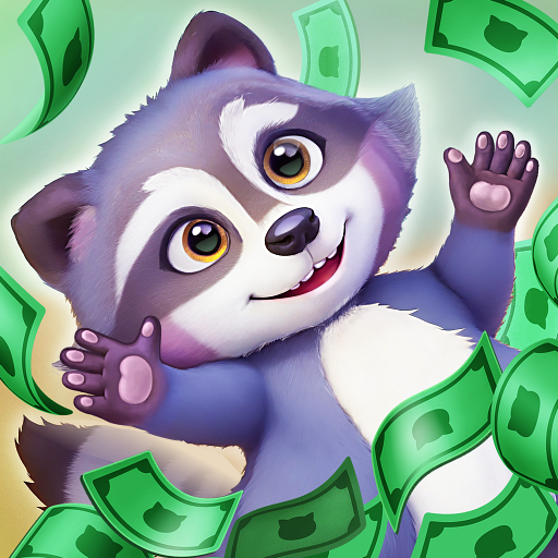 Raccoon Park: Idle Merge for Android/iOS - TapTap