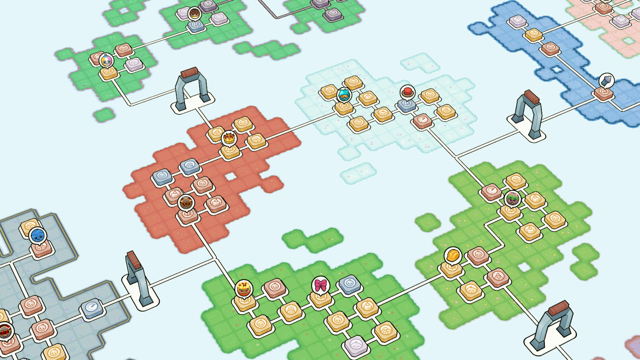 Cuplikan Layar Game Bomb Club