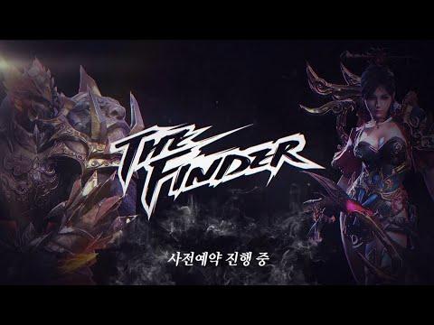 더 파인더 - Story MMORPG The Finder 비디오 스크린샷