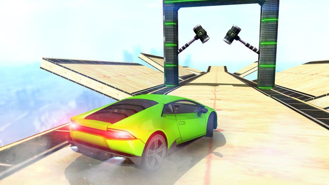 Ultimate Car Simulator 3D screenshot game