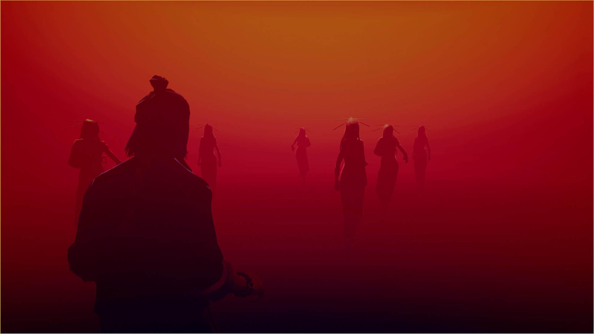 Sifu Game Screenshot