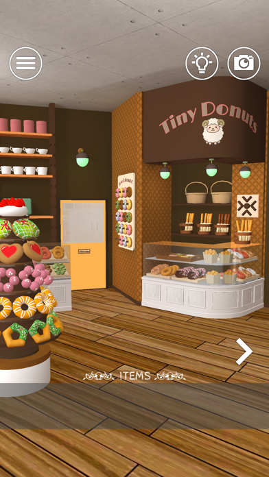 Tiny Room Collection Game Screenshot
