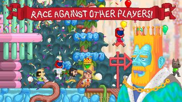 ReRunners - Race for the World ภาพหน้าจอเกม