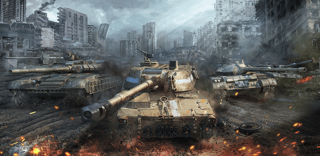 Banner of 世界大戰坦克 4.0.4
