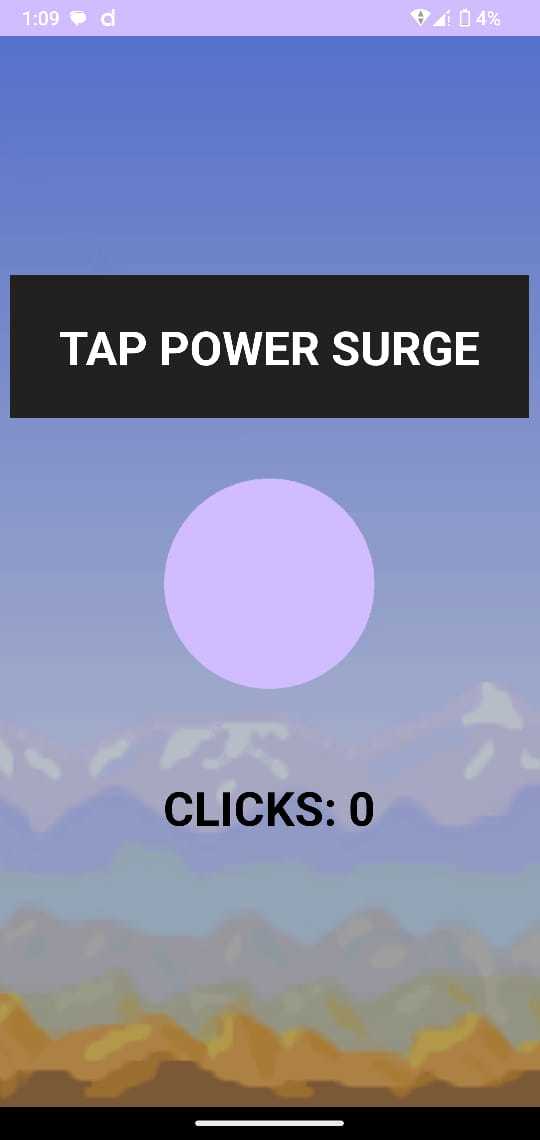 Tap Power Surge Latest Version for Android/iOS APK - TapTap