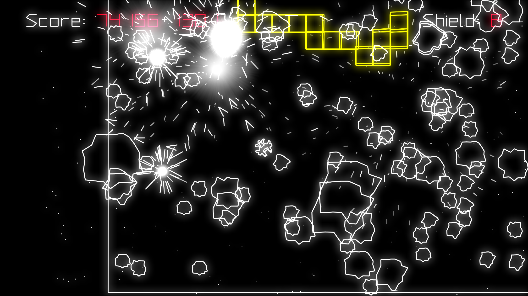 PewPew Game Screenshot