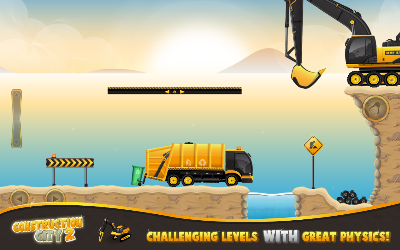 Construction City 2 ภาพหน้าจอเกม