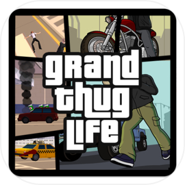 San Andreas Grand Thug Life