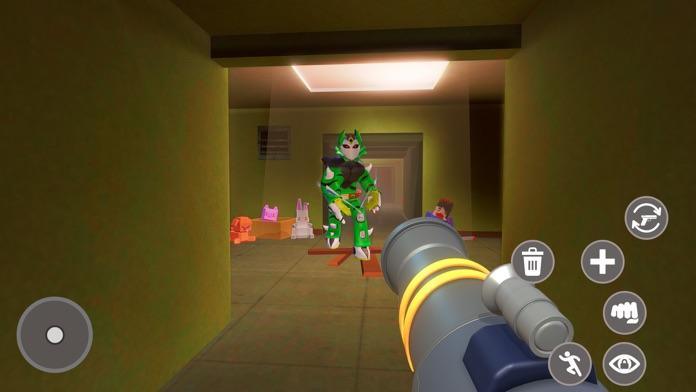 Screenshot of Ragdoll Fighting Playground 3D