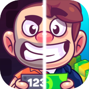 Idle Prison Tycoon: Gold Miner Clicker 遊戲