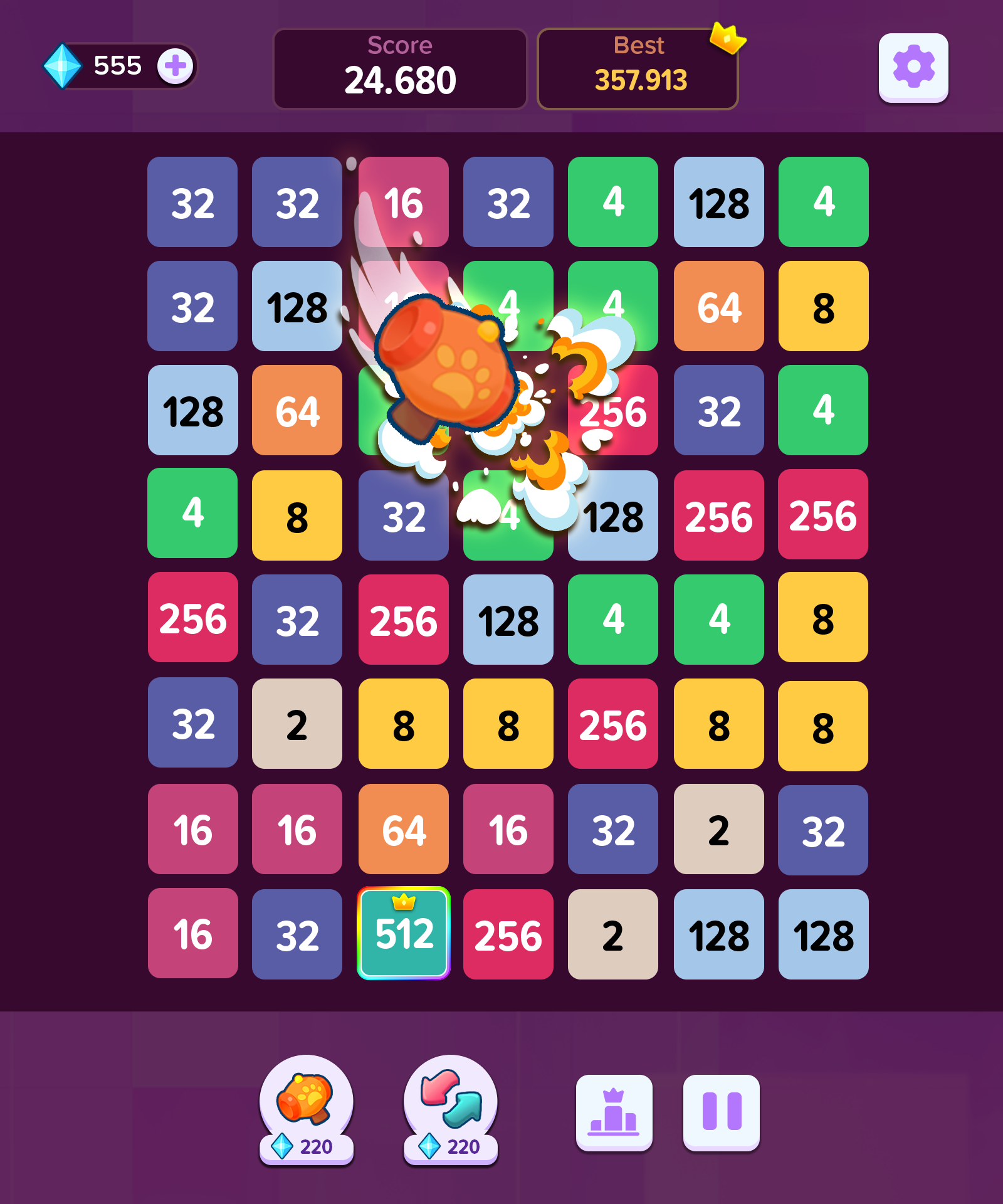 Drop Merge: Number Sort Puzzle android iOS apk download for free-TapTap