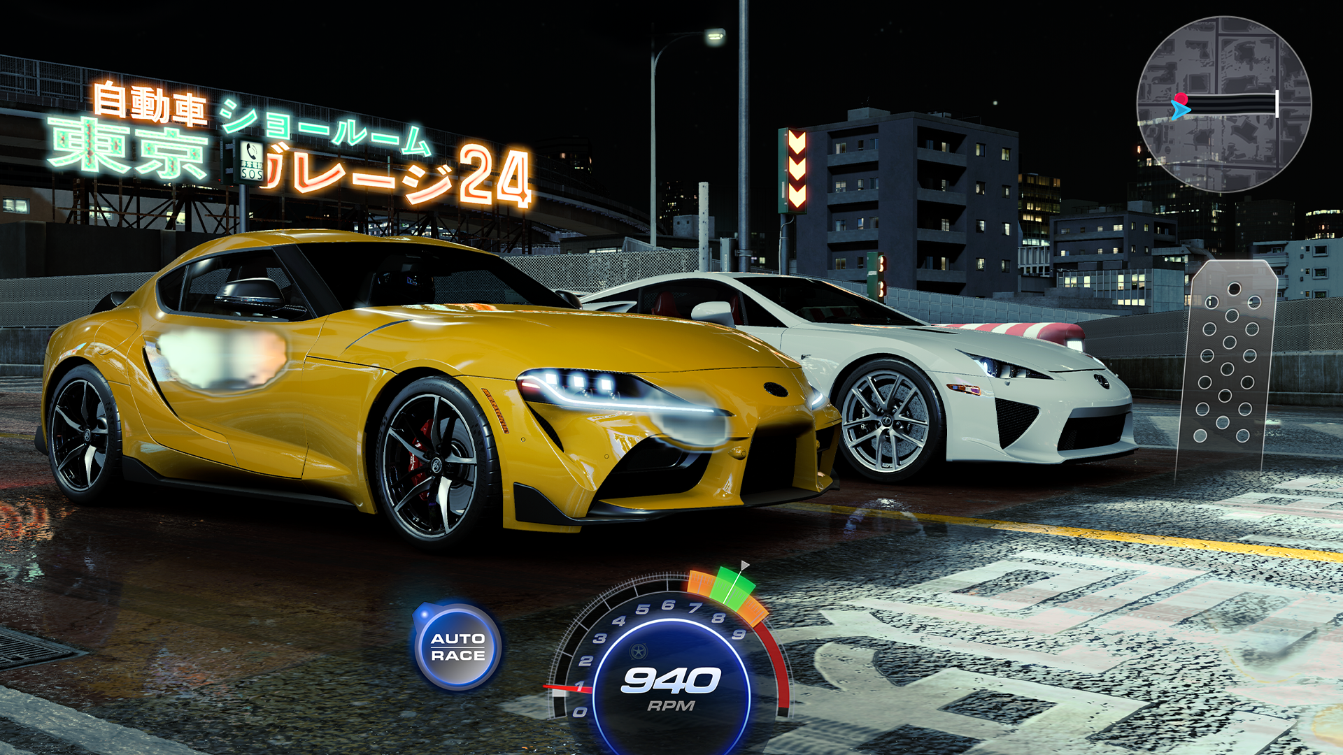 CSR 3 - Street Car Racing Game Screenshot