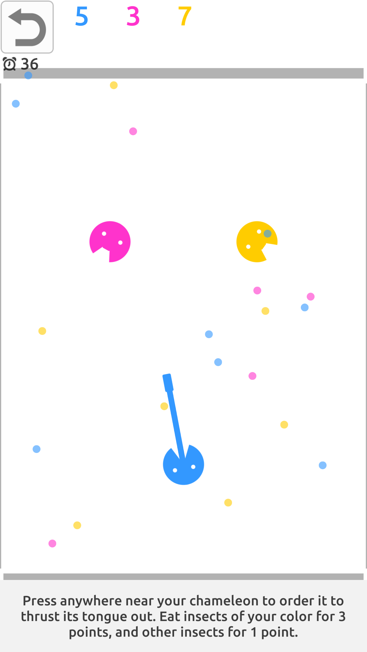 2 Player Games Game Screenshot