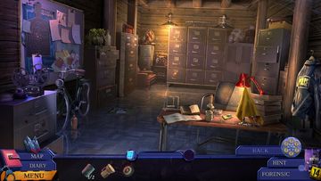 Ghost Files 2 Game Screenshot