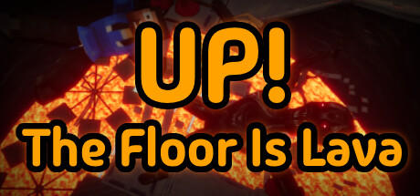 Banner of Up! The Floor Is Lava 