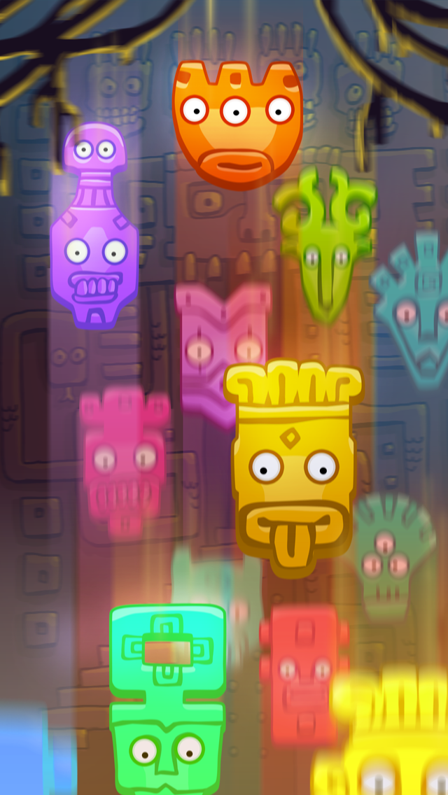 Catch the Mask ภาพหน้าจอเกม