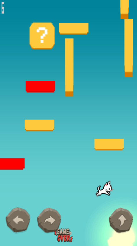 Cuplikan Layar Game 上天喵