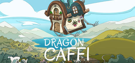 Banner of Dragon Caffi 