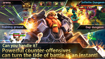 Knight Lord Game Screenshot