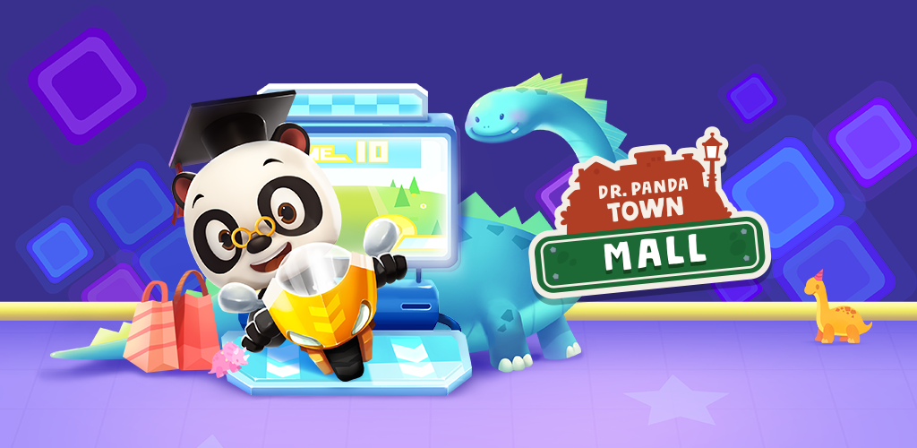 Banner of Panda Bayan: Mall 