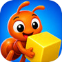 Иконка Ant Blocks: Puzzle Game
