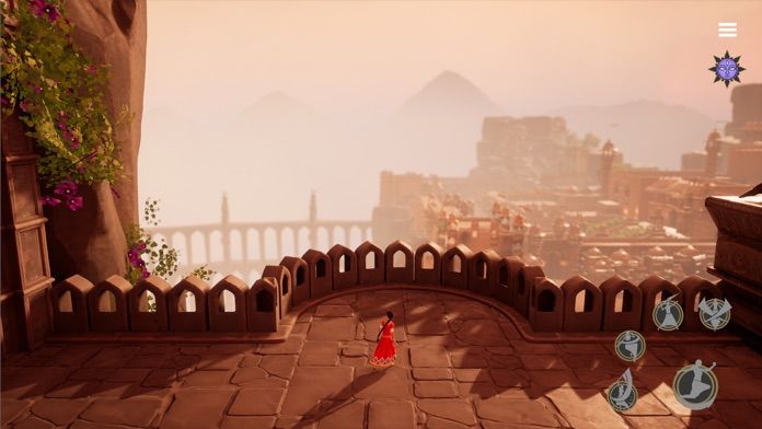 Screenshot of Raji: An Ancient Epic